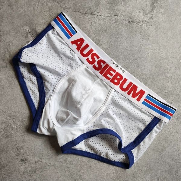 australian auss mesh breathable men's underpants bumper boxer underwear u bumper bag design fabric quality, Black;white
australian auss mesh breathable men's underpants bumper boxer underwear u bumper bag design fabric quality, Black;white