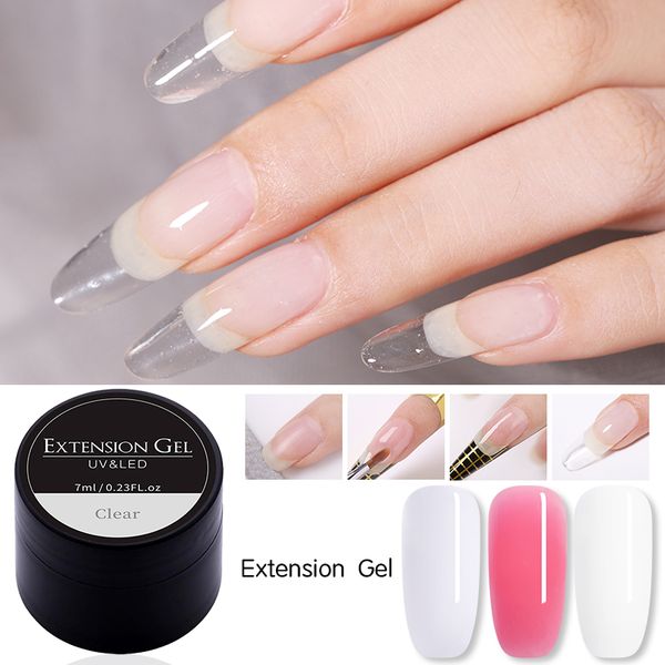 1 box 7ml extension gel uv gel building ногтем extension nail art уход за руками замочить off diy art decoration, Red;pink
1 box 7ml extension gel uv gel building ногтем extension nail art уход за руками замочить off diy art decoration, Red;pink