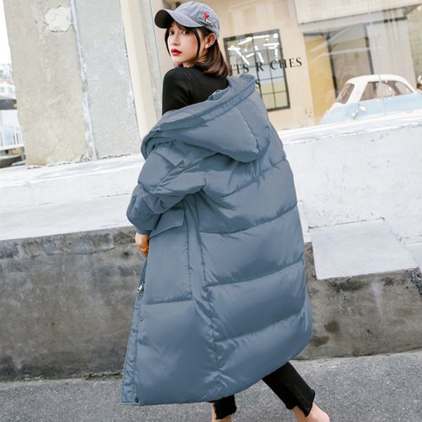 2018 women coat winter korean coat thick warmer long parka jacket loose black winter outerwear xxl fashion km049
2018 women coat winter korean coat thick warmer long parka jacket loose black winter outerwear xxl fashion km049