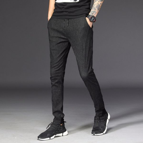cargo foot days li lang 2019 fashion men fashion casual skinny pants slimming micro elastic beam leg versatile slim fit trouser, White;black
cargo foot days li lang 2019 fashion men fashion casual skinny pants slimming micro elastic beam leg versatile slim fit trouser, White;black
