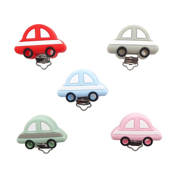 chenkai 10pcs silicone car clip baby pacifier clip teether bpa diy nursing soother clips chains nipple bead accessories
chenkai 10pcs silicone car clip baby pacifier clip teether bpa diy nursing soother clips chains nipple bead accessories
