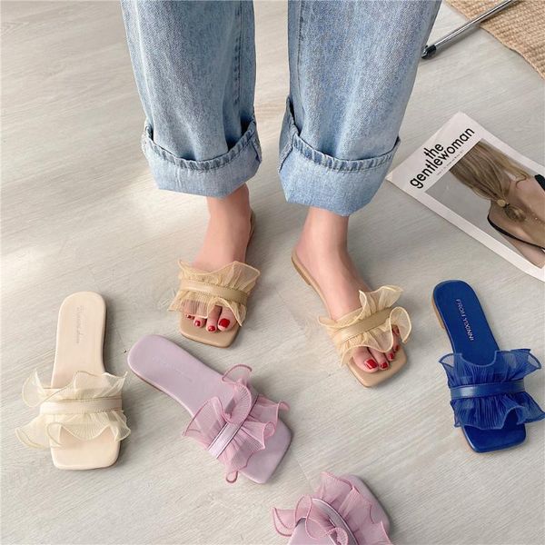 shoes women summer woman butterfly-knot slippers casual slides pantofle soft beach 2020 flat rome rubber fashion, Black
shoes women summer woman butterfly-knot slippers casual slides pantofle soft beach 2020 flat rome rubber fashion, Black