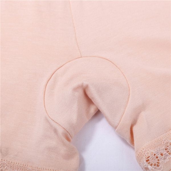 women bralette women safety short pants lace stitching pocket short underwear modal safety short pants, Black;pink
women bralette women safety short pants lace stitching pocket short underwear modal safety short pants, Black;pink