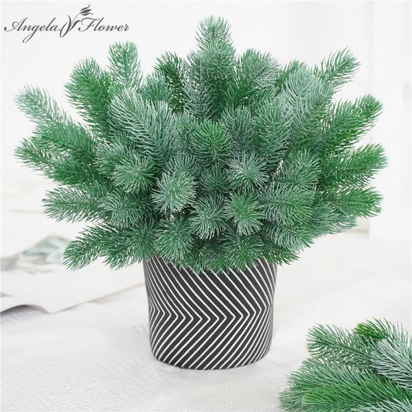 plastic grass pine needle artificial fake green plant branch christmas tree decor wedding home accessories diy bouquet gift box
plastic grass pine needle artificial fake green plant branch christmas tree decor wedding home accessories diy bouquet gift box