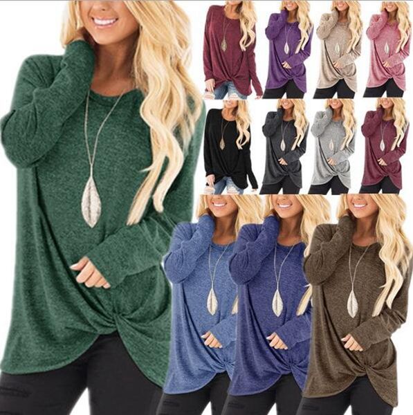 autumn ljjoo7192 neck shirts tee long o irregular twist sleeve women side knotted t shirts loose jdaqp, Black
autumn ljjoo7192 neck shirts tee long o irregular twist sleeve women side knotted t shirts loose jdaqp, Black