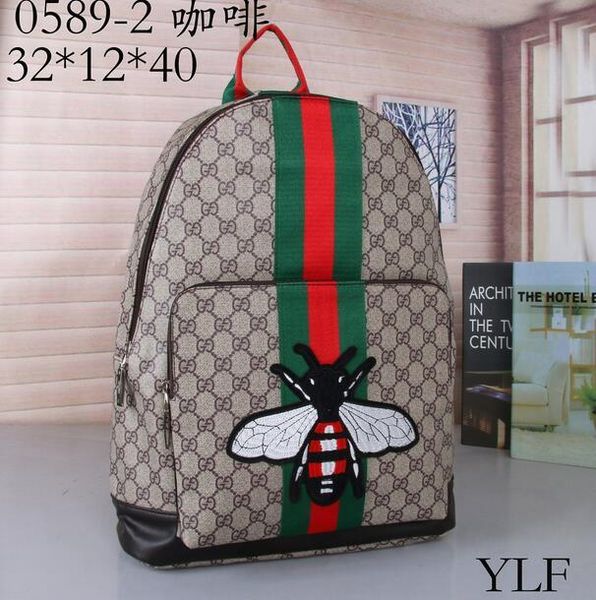 Fa hion luxury brand animal picture 13 gucci backpack tyle elling fa hion de igner backpack letter bag women men chool bag
Fa hion luxury brand animal picture 13 gucci backpack tyle elling fa hion de igner backpack letter bag women men chool bag