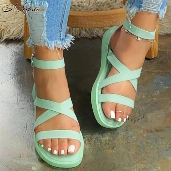 2020 summer shoes woman new simple sandals women shoes fish mouth pu leather buckle strap women flat casual sandals, Black
2020 summer shoes woman new simple sandals women shoes fish mouth pu leather buckle strap women flat casual sandals, Black