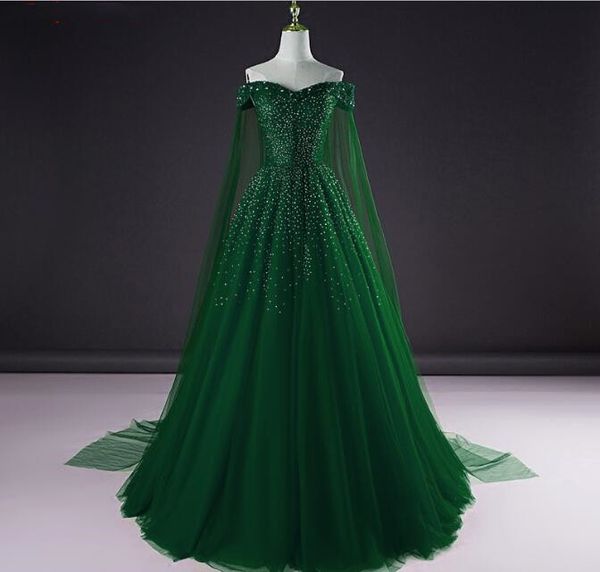 green long evening dresses party beaded off shoulder beautiful women prom formal evening gowns dresses abendkleider, White;black
green long evening dresses party beaded off shoulder beautiful women prom formal evening gowns dresses abendkleider, White;black