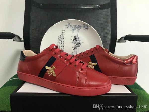 fashion original designer ace high-end white crystal bee red and green stripes casual sneaker luxury womens casual shoes 36-45, Black;red
fashion original designer ace high-end white crystal bee red and green stripes casual sneaker luxury womens casual shoes 36-45, Black;red
