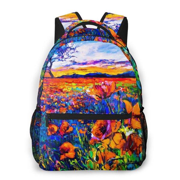маковое поле масляная живопись современный импрессионизм повседневный рюкзак дорожная школьная сумка с карманами для женщин колледж
маковое поле масляная живопись современный импрессионизм повседневный рюкзак дорожная школьная сумка с карманами для женщин колледж