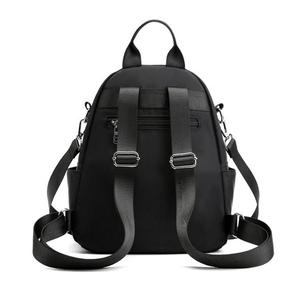 classical women's solid color striped nylon backpack shoulder bag school shoulder bags for teenage girls /e
classical women's solid color striped nylon backpack shoulder bag school shoulder bags for teenage girls /e