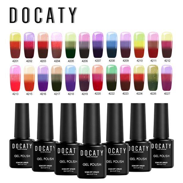 thermal gel temperature color changing uv gel varnish temperature color changing effect soak off uv led nail art polish, Red;pink
thermal gel temperature color changing uv gel varnish temperature color changing effect soak off uv led nail art polish, Red;pink