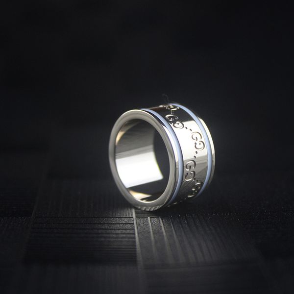 man wide ring bohemian women 14k rose golden ring letter laser jewelry unisex, Silver
man wide ring bohemian women 14k rose golden ring letter laser jewelry unisex, Silver