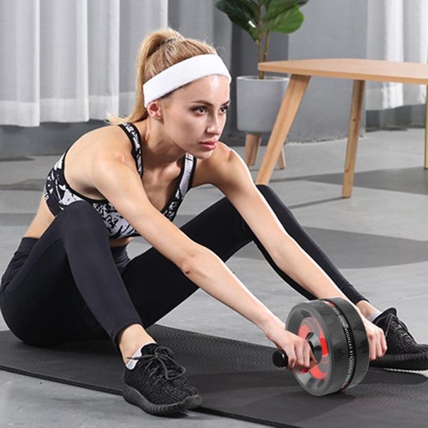 no noise fitness equipment body building gym exercise abdominal wheel+skipping rope arm waist legs strength muscle training tool
no noise fitness equipment body building gym exercise abdominal wheel+skipping rope arm waist legs strength muscle training tool