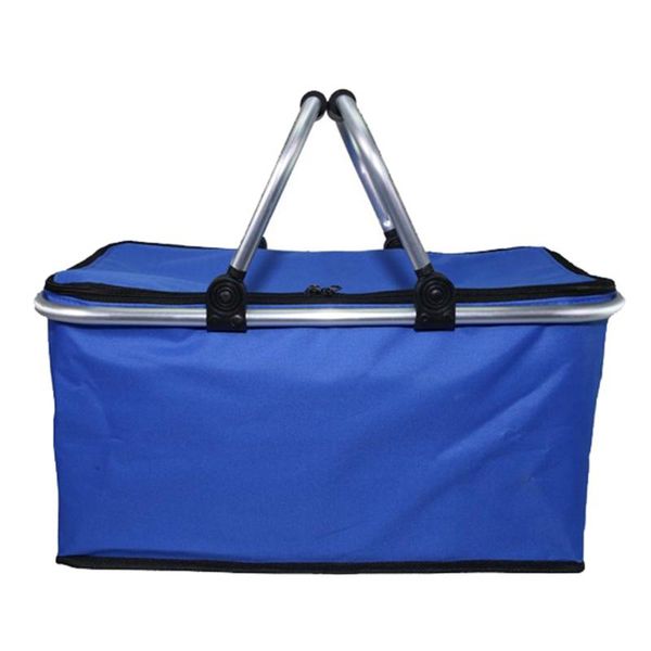 foldable picnic basket insulated storage shopping basket, great for outdoor camping hiking fishing use
foldable picnic basket insulated storage shopping basket, great for outdoor camping hiking fishing use
