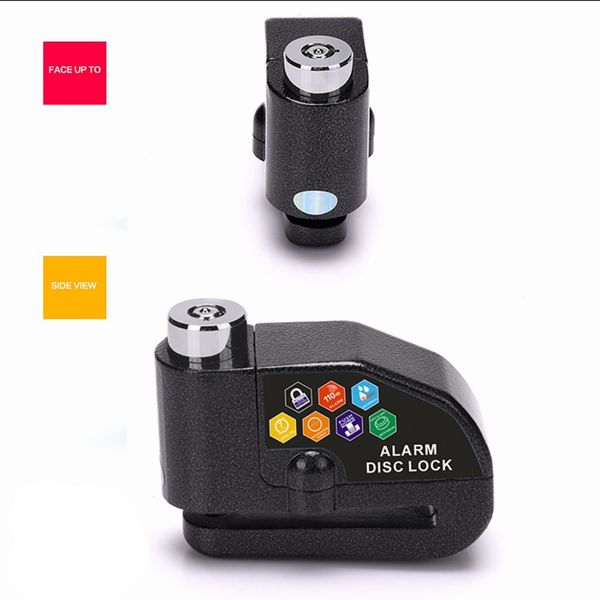 waterproof motorcycle alarm lock bike security anti-theft moto disc brake +bag+reminder rope 1010 bike locks
waterproof motorcycle alarm lock bike security anti-theft moto disc brake +bag+reminder rope 1010 bike locks