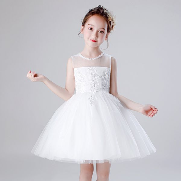 Girls princess dress 2019 summer new six children's day costumes dress skirt flower children's clothing mesh skirt, Red;yellow
Girls princess dress 2019 summer new six children's day costumes dress skirt flower children's clothing mesh skirt, Red;yellow