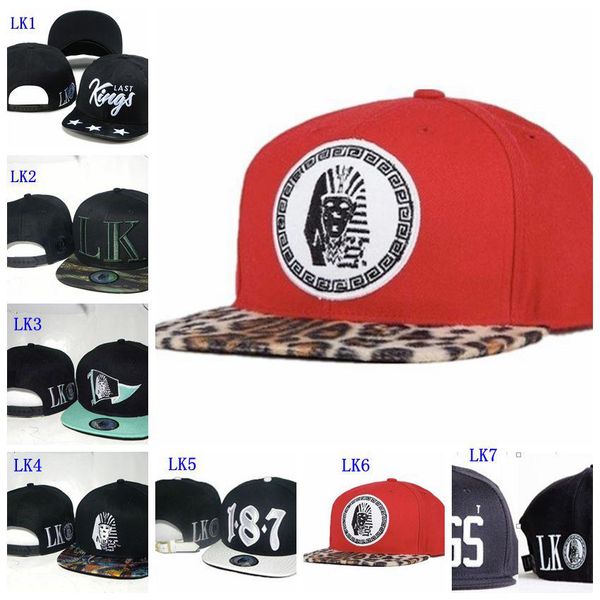 new arrival last kings snapback hats many colors lk caps leopard last kings cap adjustable hats mixed order high quality, Blue;gray
new arrival last kings snapback hats many colors lk caps leopard last kings cap adjustable hats mixed order high quality, Blue;gray