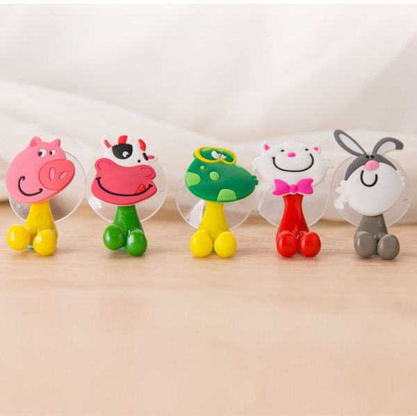 милый мультфильм присоски держатель зубной щетки всасывающие крючки настенный сверхмощный присоски главная кухня вешалка аксессуары для ванн 
милый мультфильм присоски держатель зубной щетки всасывающие крючки настенный сверхмощный присоски главная кухня вешалка аксессуары для ванн