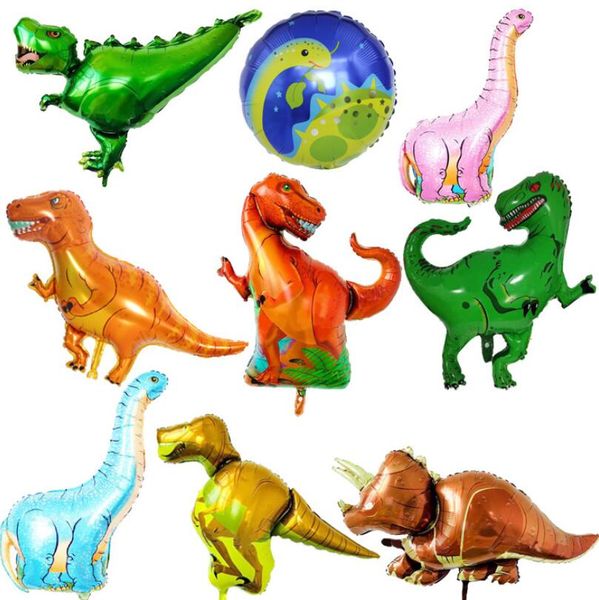 tyrannosaurus raptors tricera jurassic dinosaur big size balloons boy birthday party decor baby shower helium balloons kids toys
tyrannosaurus raptors tricera jurassic dinosaur big size balloons boy birthday party decor baby shower helium balloons kids toys