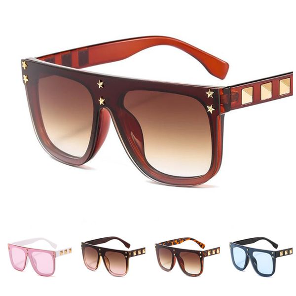 fashion women siamese lens sunglasses pentagram design sun glasse goggles anti-uv spectacles rivet eyeglasses adumbral eyewear a, White;black
fashion women siamese lens sunglasses pentagram design sun glasse goggles anti-uv spectacles rivet eyeglasses adumbral eyewear a, White;black