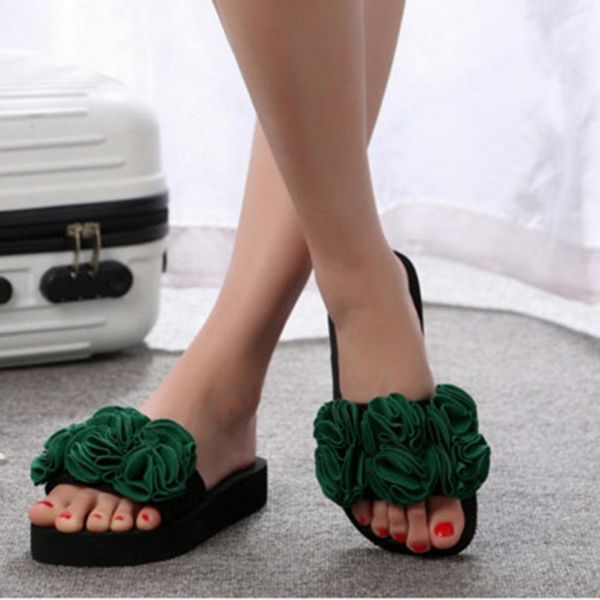 slippers women summer bow summer slipper indoor outdoor platform beach shoes female fashion floral flat sandals, Black
slippers women summer bow summer slipper indoor outdoor platform beach shoes female fashion floral flat sandals, Black