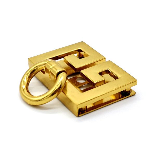 bag hardware accessories gold magnetic lock buckle metal female bag square slip gold magnetic button lock fake, Black 
bag hardware accessories gold magnetic lock buckle metal female bag square slip gold magnetic button lock fake, Black
