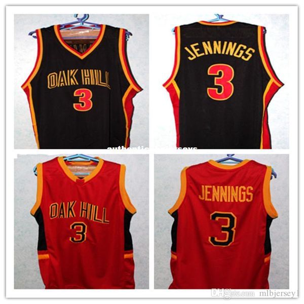 brandon jennings #3 oak hill high school jersey black customize any number size and player name retro throwbacks embroidery stitc, Black;blue
brandon jennings #3 oak hill high school jersey black customize any number size and player name retro throwbacks embroidery stitc, Black;blue