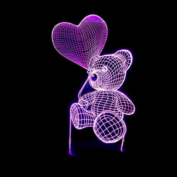 lovery panda 3d led night lamp 7 colors usb hologram decor lamp table desk lights birthday party gift for children friends
lovery panda 3d led night lamp 7 colors usb hologram decor lamp table desk lights birthday party gift for children friends