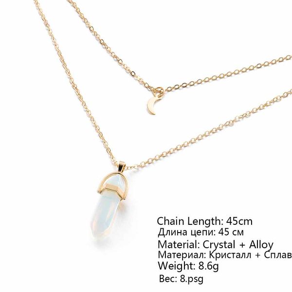 fashion-stone moon choker necklace fashion gold color crystal pendant necklace for women, Golden;silver
fashion-stone moon choker necklace fashion gold color crystal pendant necklace for women, Golden;silver