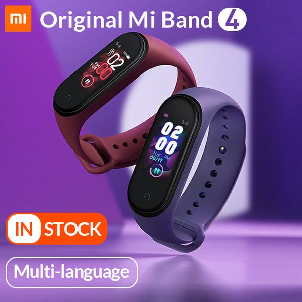 In tock global ver ion xiaomi mi band 4 mart miband color creen bracelet heart rate fitne mu ic bluetooth5 0 50m waterproof
In tock global ver ion xiaomi mi band 4 mart miband color creen bracelet heart rate fitne mu ic bluetooth5 0 50m waterproof
