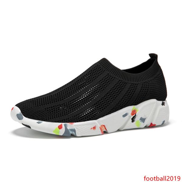 2020 new fashion sock shoes men women canvas sneakers slip on triple black white pink mens breathable trainer sports sneakers style 6
2020 new fashion sock shoes men women canvas sneakers slip on triple black white pink mens breathable trainer sports sneakers style 6