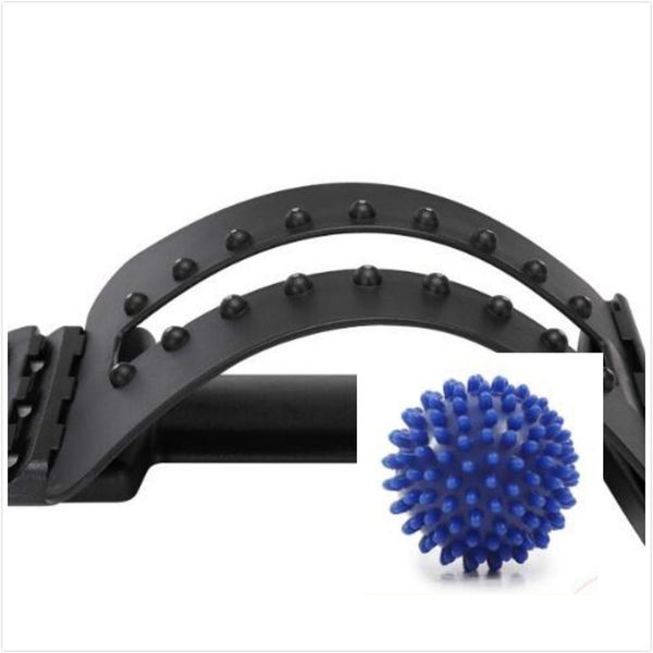 back massage magic stretcher fitness equipment stretch relax backbone stretcher lumbar support spine pain relief chiropractic
back massage magic stretcher fitness equipment stretch relax backbone stretcher lumbar support spine pain relief chiropractic