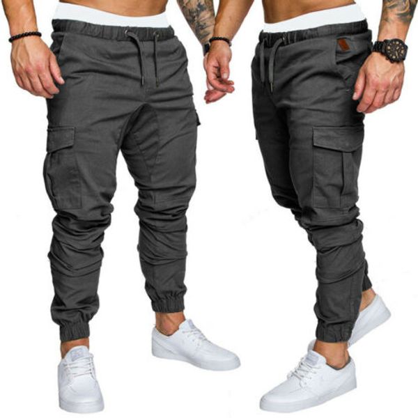 army cargo camo combat military mens trousers camouflage pants casual uk32-42, Black
army cargo camo combat military mens trousers camouflage pants casual uk32-42, Black
