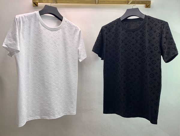 mens designer t shirts fashion mens clothing summer casual streetwear t shirt cotton blend crew neck short sleeve.cc2, White;black
mens designer t shirts fashion mens clothing summer casual streetwear t shirt cotton blend crew neck short sleeve.cc2, White;black
