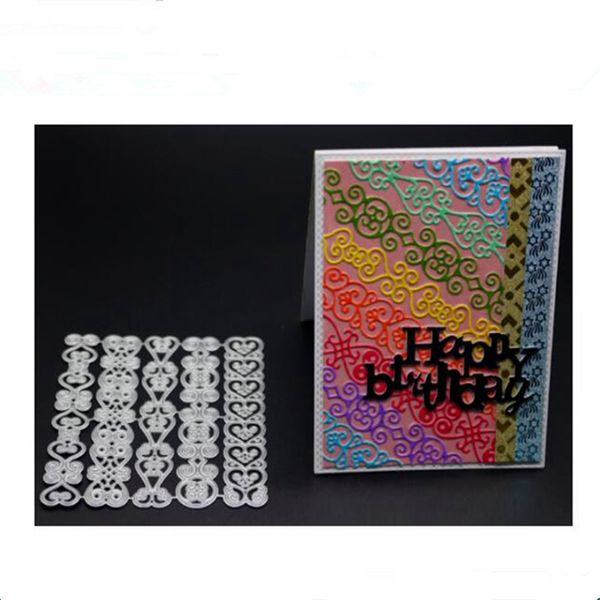 yinise 1700 laces scrapbook metal cutting dies for scrapbooking stencils diy album cards decoration embossing folder die cuts
yinise 1700 laces scrapbook metal cutting dies for scrapbooking stencils diy album cards decoration embossing folder die cuts