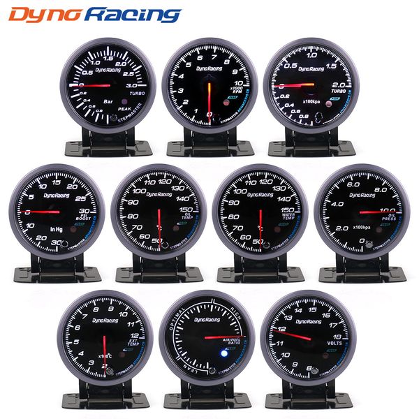 Dynoracing 2.5 " 60 мм белый / янтарный свет давление масла температура воды температура масла напряжение турбо наддува выхлопных газов датчик температуры автомобиля метр
Dynoracing 2.5 " 60 мм белый / янтарный свет давление масла температура воды температура масла напряжение турбо наддува выхлопных газов датчик температуры автомобиля метр