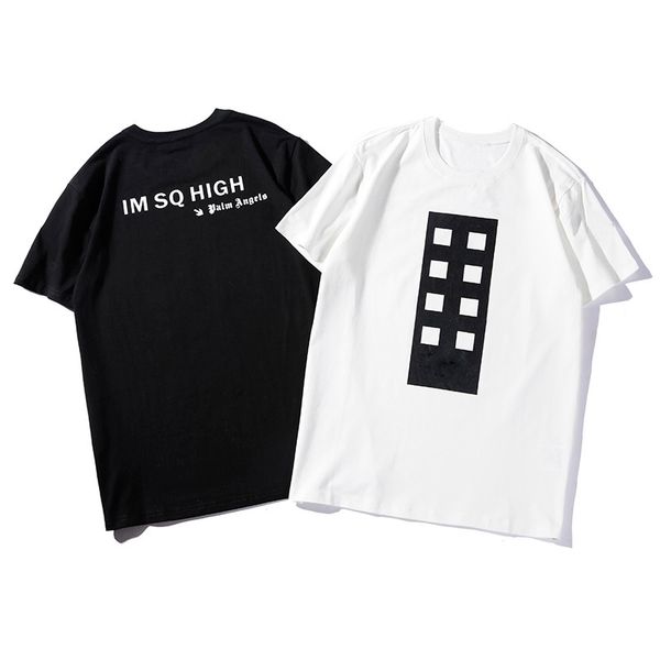 19ss mens stylist t shirt comfortable cotton women short sleeve mens trend round neck tees 2 colors, White;black
19ss mens stylist t shirt comfortable cotton women short sleeve mens trend round neck tees 2 colors, White;black