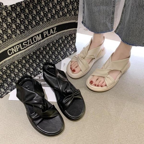 cinessd chaussure femme pu gladiator sandals women's slip-on shoes flat sandals woman 2020 summer shoes woman sandale femme flat, Black
cinessd chaussure femme pu gladiator sandals women's slip-on shoes flat sandals woman 2020 summer shoes woman sandale femme flat, Black