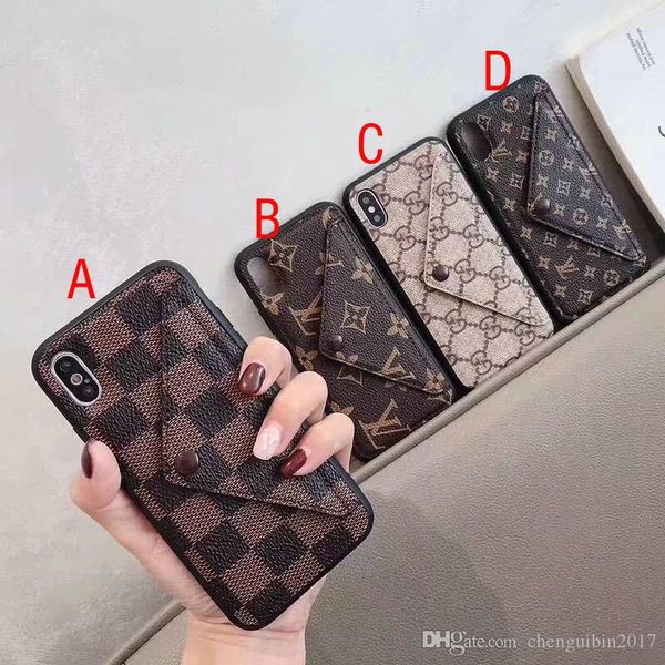Brand design flip cover with card slot phone case cover for iphone 7 7plus 8 8plus 6 6plus Xs max Xr X
Brand design flip cover with card slot phone case cover for iphone 7 7plus 8 8plus 6 6plus Xs max Xr X