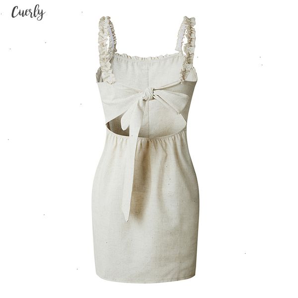 backless lace up cotton dress women sundresses summer 2020 sleeveless slim bodycon club wear dresses robe femme designer clothes, Black;gray
backless lace up cotton dress women sundresses summer 2020 sleeveless slim bodycon club wear dresses robe femme designer clothes, Black;gray