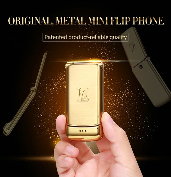 unlocked v9 mini flip mobile phone 1.54" small feature phone wireless bluetooth dialer fm mp3 metal case mobile cellphone gsm quad 4-ba
unlocked v9 mini flip mobile phone 1.54" small feature phone wireless bluetooth dialer fm mp3 metal case mobile cellphone gsm quad 4-ba