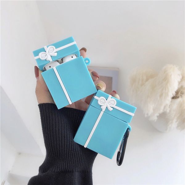 present box blue silicone bluetooth wireless headset cover for apple airpods 1 2 charging case
present box blue silicone bluetooth wireless headset cover for apple airpods 1 2 charging case