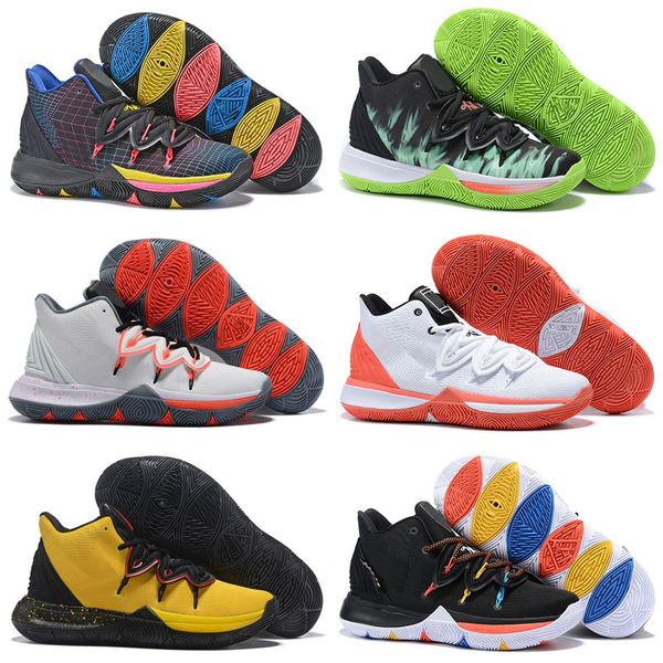 boys kids kyrie v 5 all-star basketball shoes irving 5s men youth girls women zoom sport training sneakers high ankle, Black
boys kids kyrie v 5 all-star basketball shoes irving 5s men youth girls women zoom sport training sneakers high ankle, Black