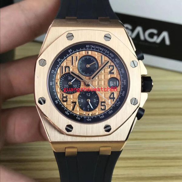 2020 wristwatches offshore stainless steels automatic mechanical rubber strap sport men mens watch watches, Slivery;brown
2020 wristwatches offshore stainless steels automatic mechanical rubber strap sport men mens watch watches, Slivery;brown