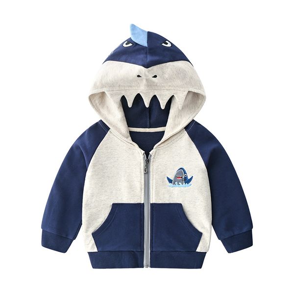2020 spring autumn children jacket new boys cotton cartoon terry fashion coat infants 2-7 year kids clothes, White
2020 spring autumn children jacket new boys cotton cartoon terry fashion coat infants 2-7 year kids clothes, White