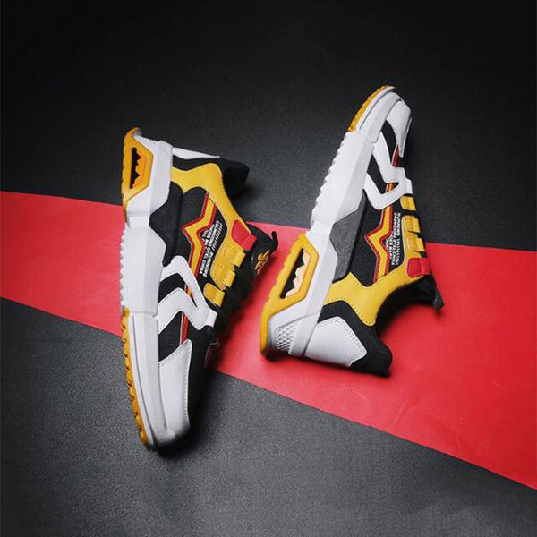 2019 casual shoes men black white platform running outdoor breathable increase mens trainers sports sneakers runner size 39-44
2019 casual shoes men black white platform running outdoor breathable increase mens trainers sports sneakers runner size 39-44