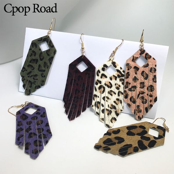 genuine leather earrings for women tassel feather leahter leopard geometic fashion drop earrings fall winter 2020 trendy accessory, Silver
genuine leather earrings for women tassel feather leahter leopard geometic fashion drop earrings fall winter 2020 trendy accessory, Silver