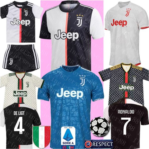 19/20 #7 RONALDO Home Soccer Jersey 2020 Away DE LIGT DYBALA PJANIC MANDZUKIC Soccer Shirts BONUCCI D.COSTA 3rd Football uniform
19/20 #7 RONALDO Home Soccer Jersey 2020 Away DE LIGT DYBALA PJANIC MANDZUKIC Soccer Shirts BONUCCI D.COSTA 3rd Football uniform
