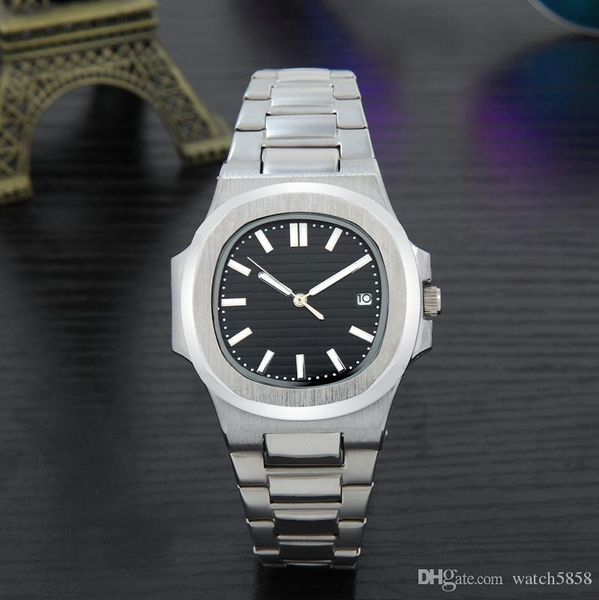 2019 mens master watch blue dial metal back u1 factory movement engraved nautilus pp automatic quartz stainless steel male wrist watch, Slivery;brown
2019 mens master watch blue dial metal back u1 factory movement engraved nautilus pp automatic quartz stainless steel male wrist watch, Slivery;brown